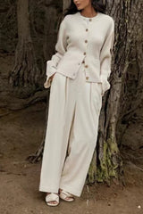 Soft Relaxed Knit Cardigan