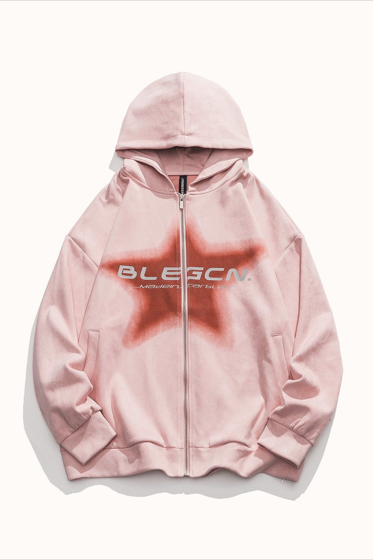Vintage Oversized Pullover Hoodie Main image
