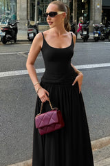 Slimming Elegant Slip Dress