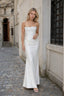 Chic Corset Backless Bodycon Formal Dress