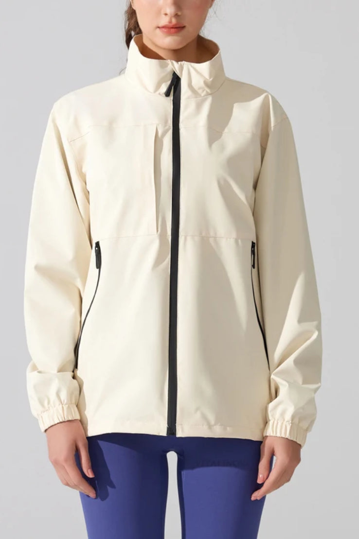 Hiking Waterproof Running Jacket Main image