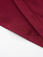 Becky Maxi Dress - Maroon