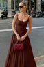 Slimming Elegant Slip Dress