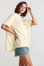 Vintage Graphic Loose Tees