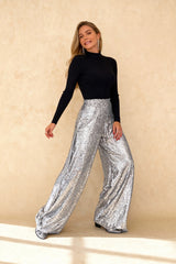 Casual Night Out Party Trousers