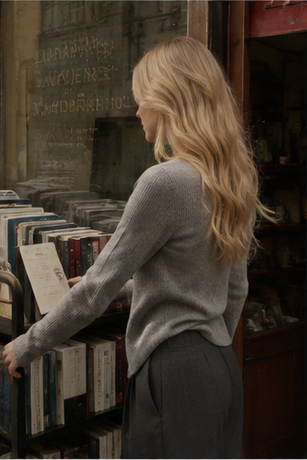 Tailored Knit Cardigan