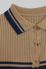 Vintage Relaxed Fit Knit Top