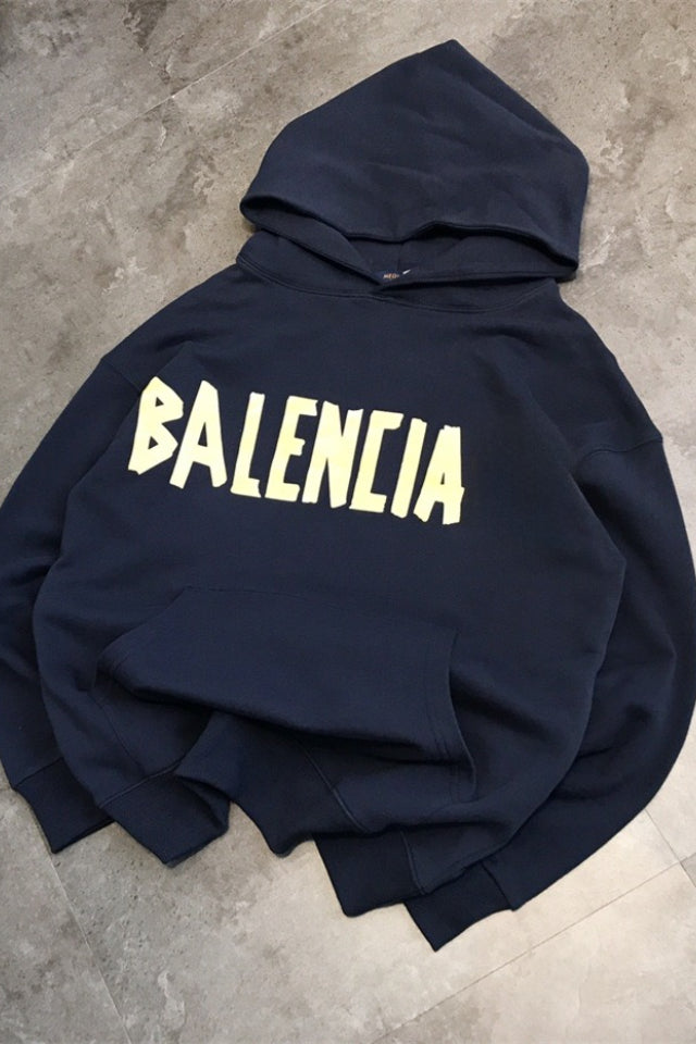 Unisex Oversized Long Sleeve Hoodie Main image