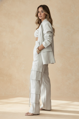 Street cargo pants Suit