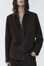 Lapel Casual Long Sleeve Jacket