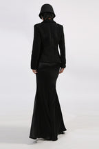 Slim Fit Blazer Trouser Two Piece Set