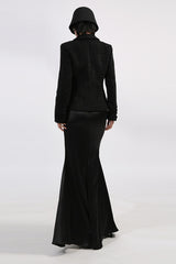 Slim Fit Blazer Trouser Two Piece Set