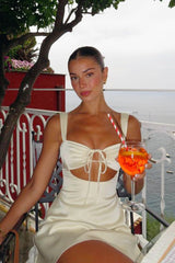 Bodycon Sultry Slip Dress