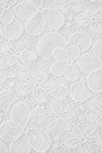 Sheer Lace Backless Bodycon Lace Dress