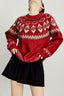 Christmas Fair Isle Sweater