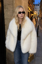 Thickened Faux Fur Winter Coat