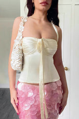 Glitter Bodycon Party Mini Skirt