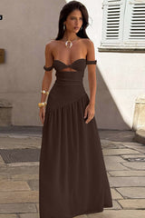 Bardot Bodycon Party Dress