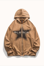 Vintage Oversized Pullover Hoodie