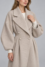 Miss Paris Graceful Trench Coat