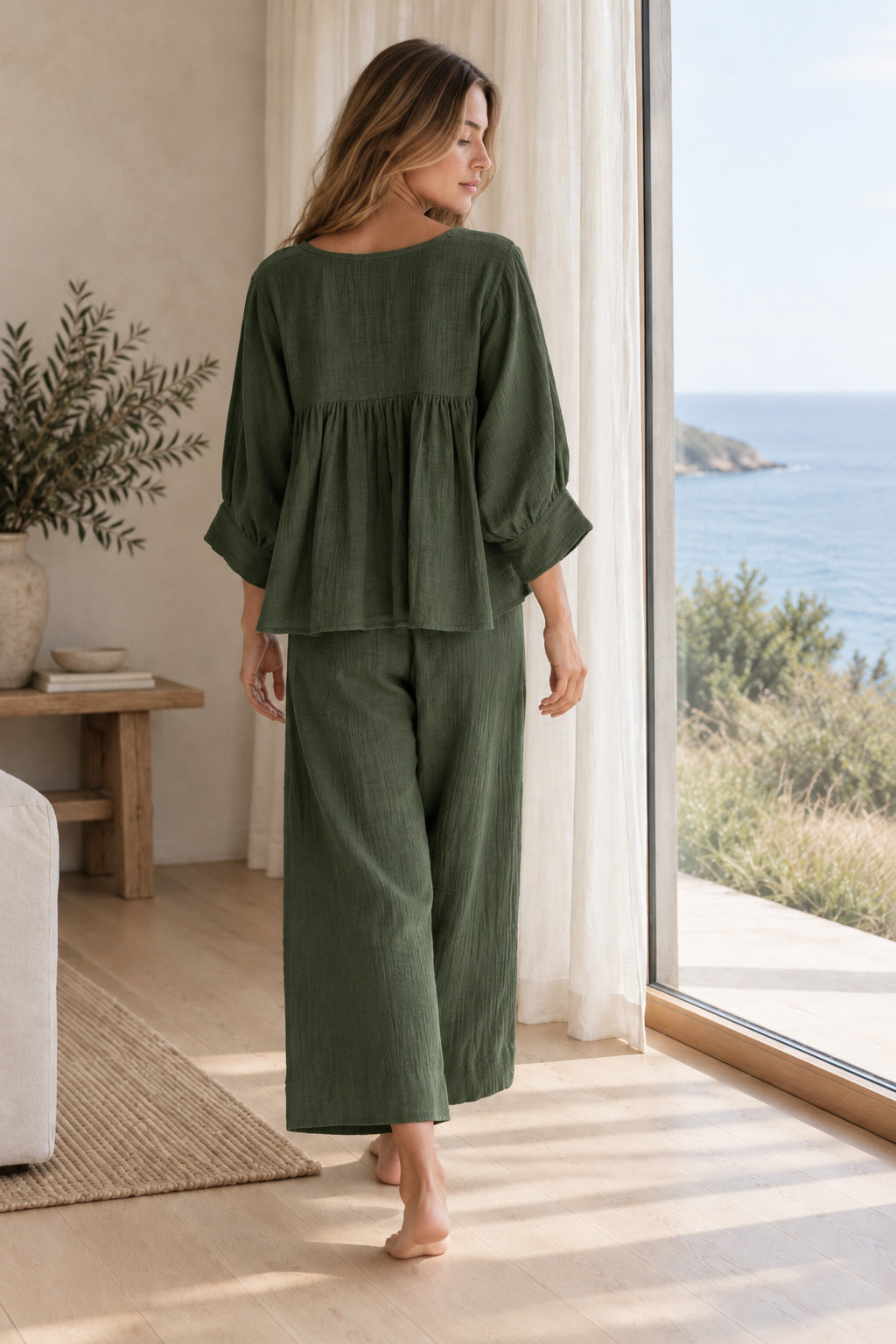 HEIDI TWO Stylish PIECE SET
