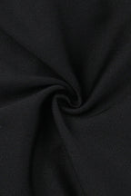 Cerdan Mini Dress - Black