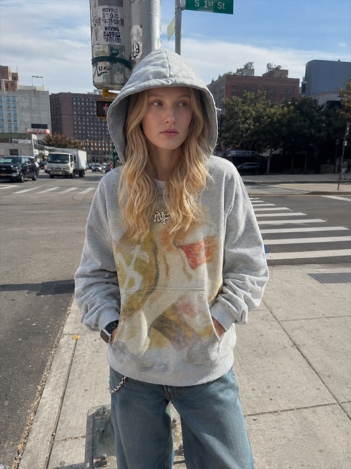 Unisex Streetwear Sports Hoodie Main image