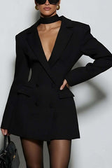 Vintage Inspired Office Ready Blazer