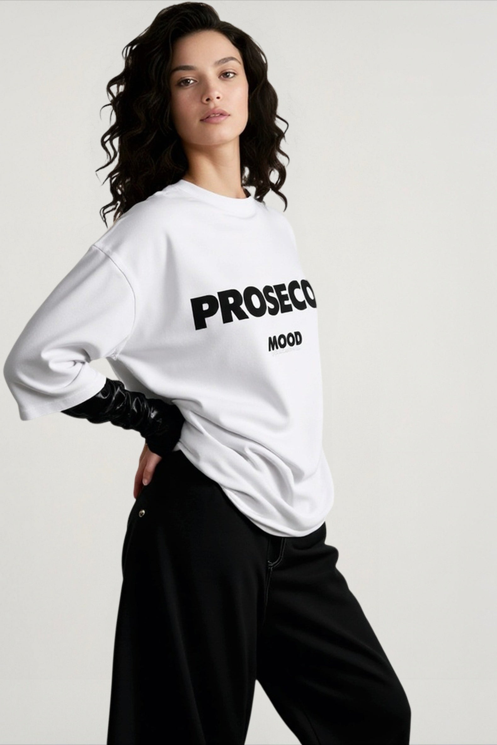 High Street Letter T-shirts Secondary image