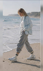 Lightweight Sherpa Casual Jacket