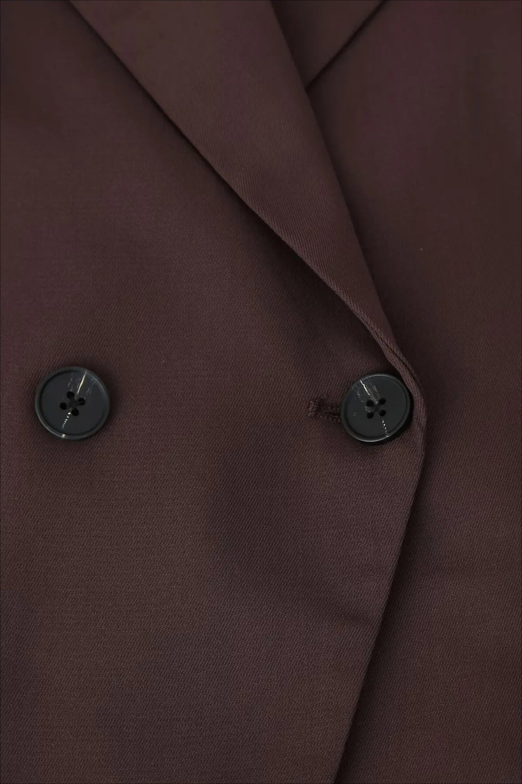 Double Breasted Slim Fit Blazer