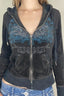 2000s Grunge Aesthetic Hoodie