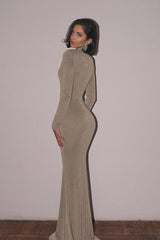 Elegant Bodycon Party Dress