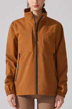 Hiking Waterproof Running Jacket