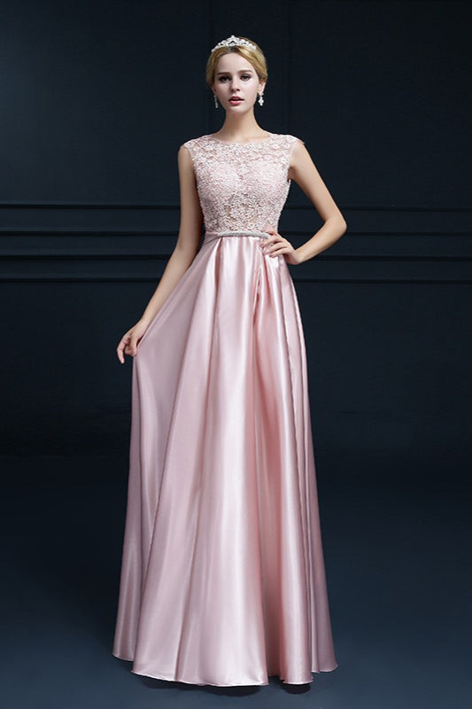 Chiffon Ball Gown Prom Dress Secondary image