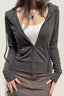 Vintage Street Style Hoodie