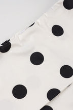 Vacation Polka Dot Bikini Set
