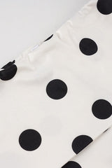 Vacation Polka Dot Bikini Set