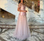 Sequin Off Shoulder Prom Dress