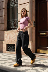 Vintage 90s Baggy Harajuku Jeans