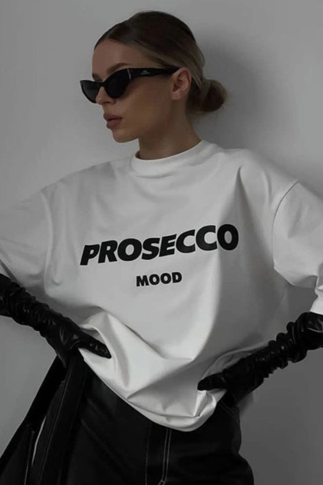Vintage Graphic Crewneck T-Shirt Main image