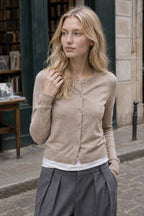 Essential Knit Cardigan