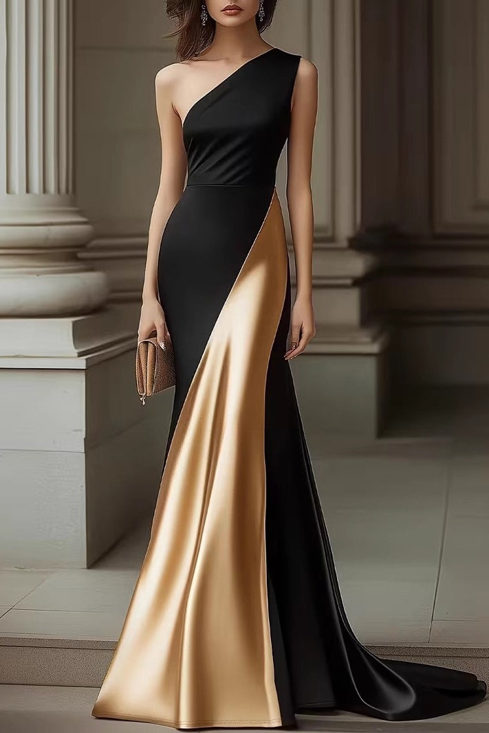 Strapless Evening Gown Prom Dress Main image