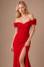 Long Sleeve Backless Bodycon Formal Dress