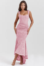 Bardot Mermaid Slip Dress