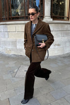 Retro Style Blazer Jacket
