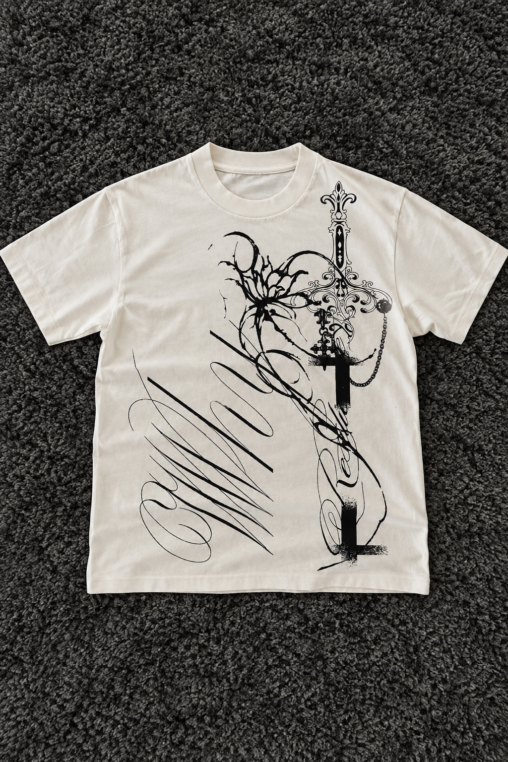 Retro Subculture Unique T-Shirt