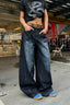 American Streetwear Baggy Jeans
