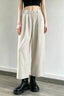 Breathable Linen Straight Pants
