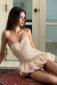 Elegant Strapless Ruched Bodycon Mini Dress